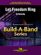 Let Freedom Ring Concert Band sheet music cover